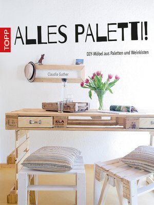 cover image of Alles Paletti!